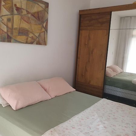 Quarto E Sala, Edf Algarve Praia Morro 구아라파리 외부 사진