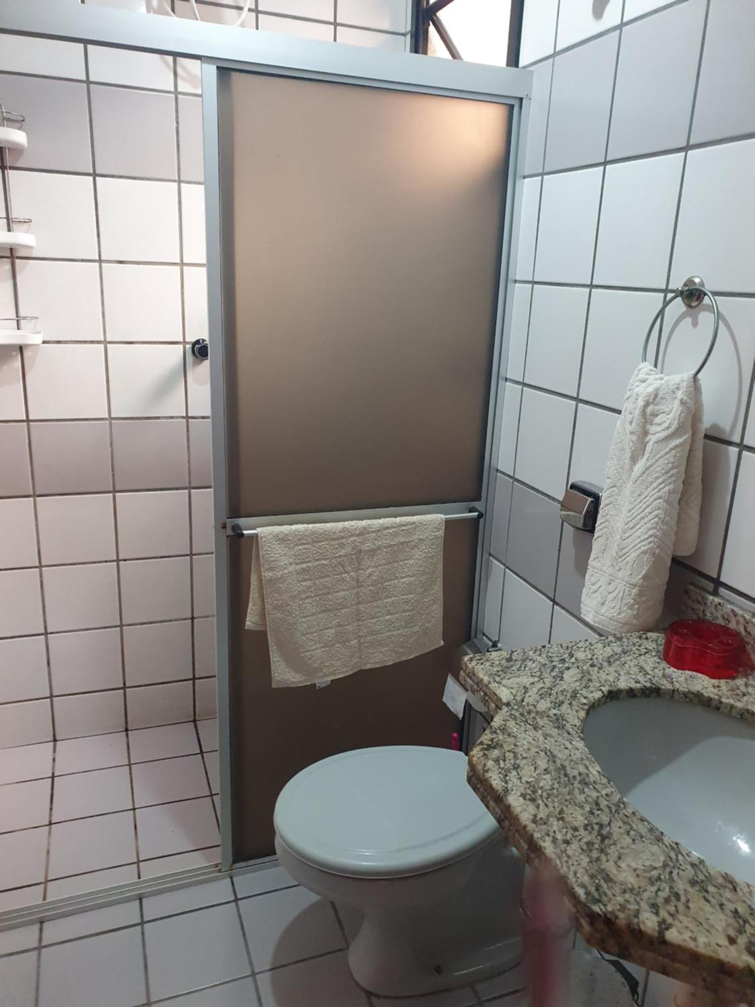 Quarto E Sala, Edf Algarve Praia Morro 구아라파리 외부 사진