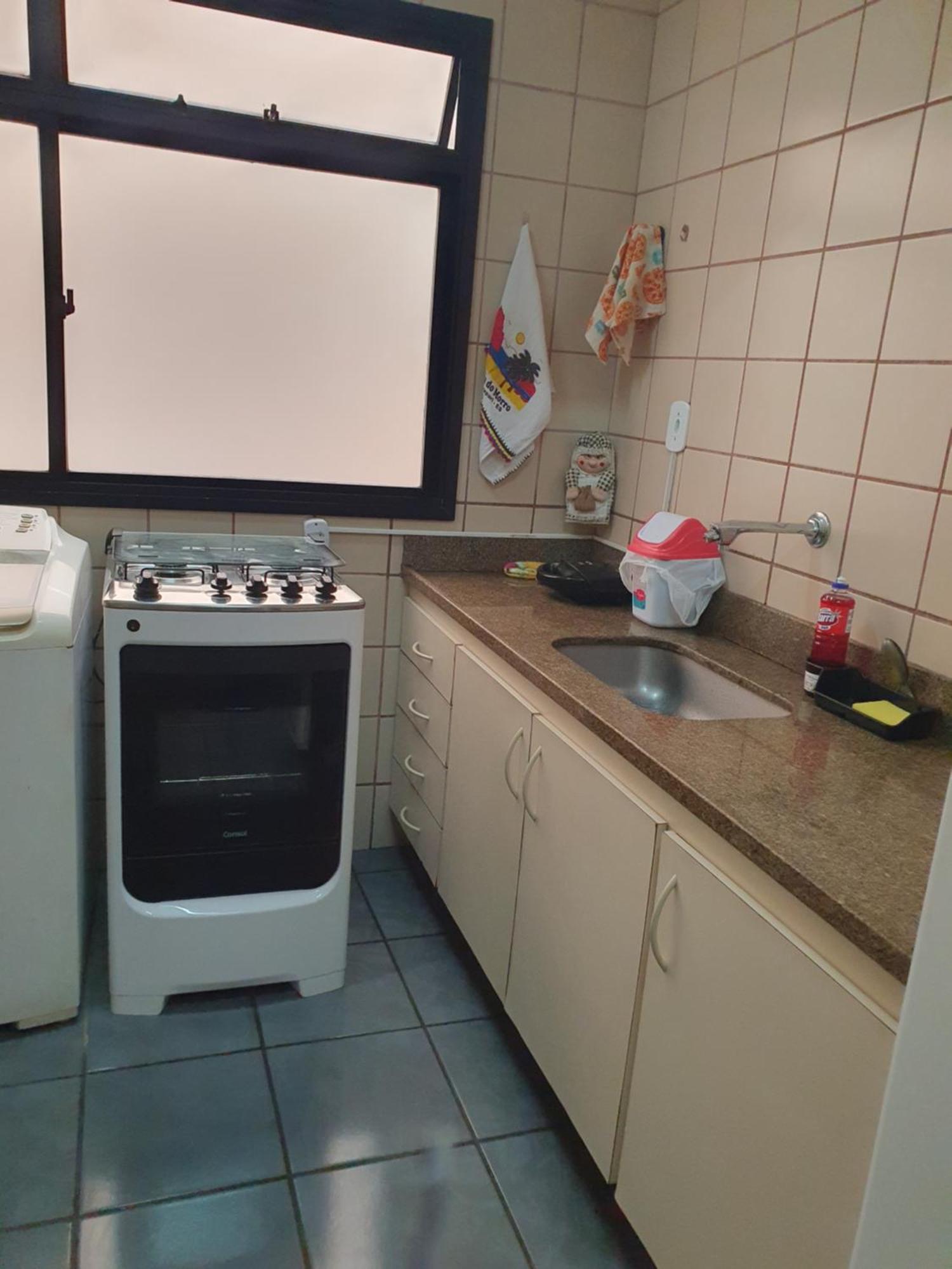 Quarto E Sala, Edf Algarve Praia Morro 구아라파리 외부 사진