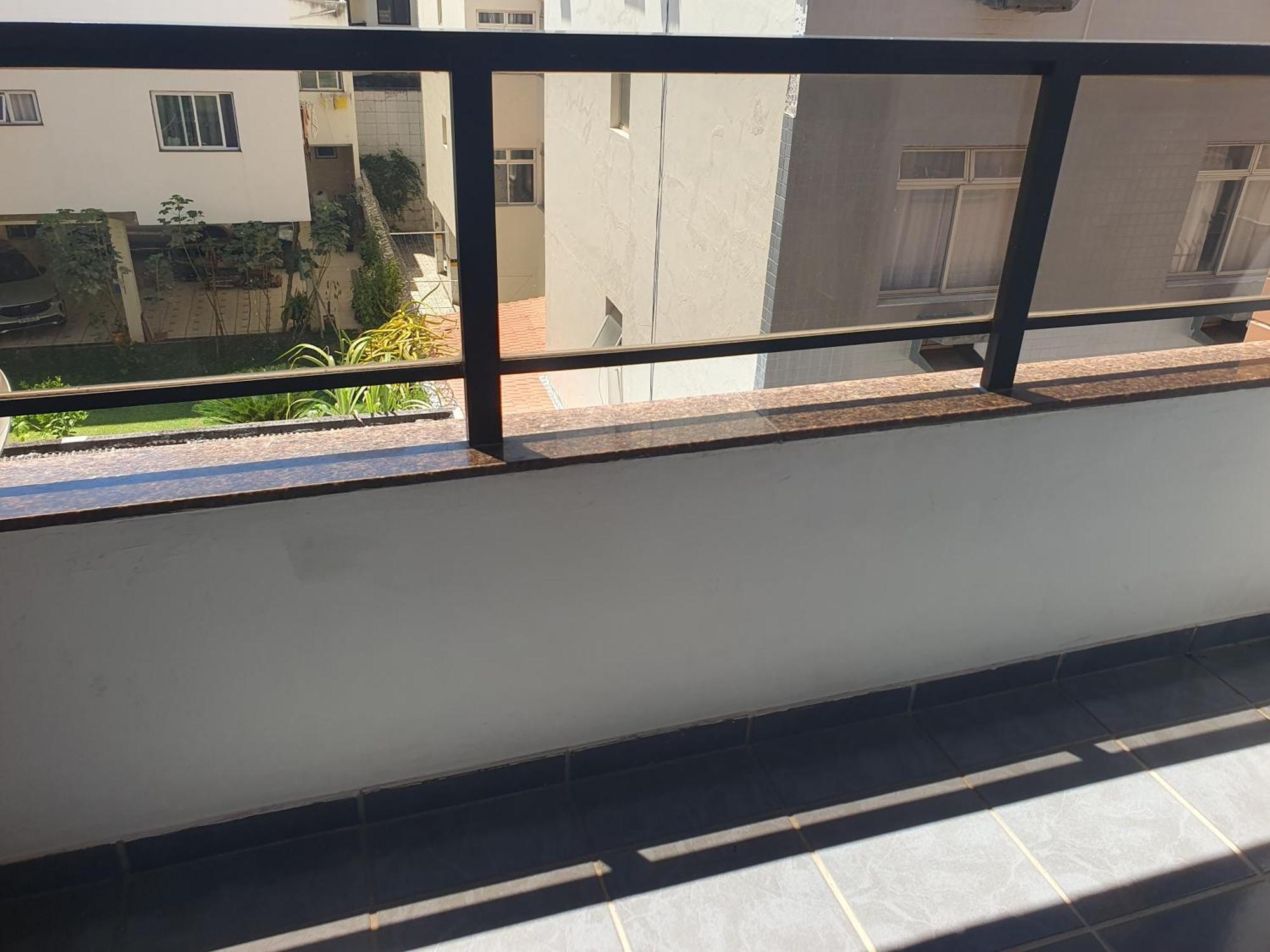 Quarto E Sala, Edf Algarve Praia Morro 구아라파리 외부 사진